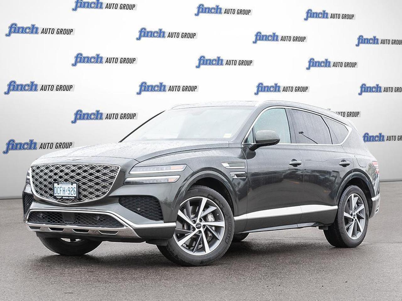 2026 Genesis GV80 2.5T Advanced w/Tech Pkg 5P 4dr All-Wheel Drive Photo0