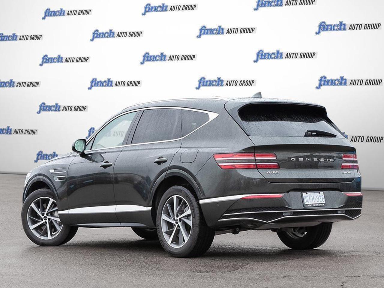 2026 Genesis GV80 2.5T Advanced w/Tech Pkg 5P 4dr All-Wheel Drive Photo