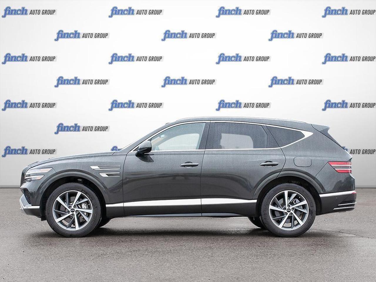 2026 Genesis GV80 2.5T Advanced w/Tech Pkg 5P 4dr All-Wheel Drive Photo