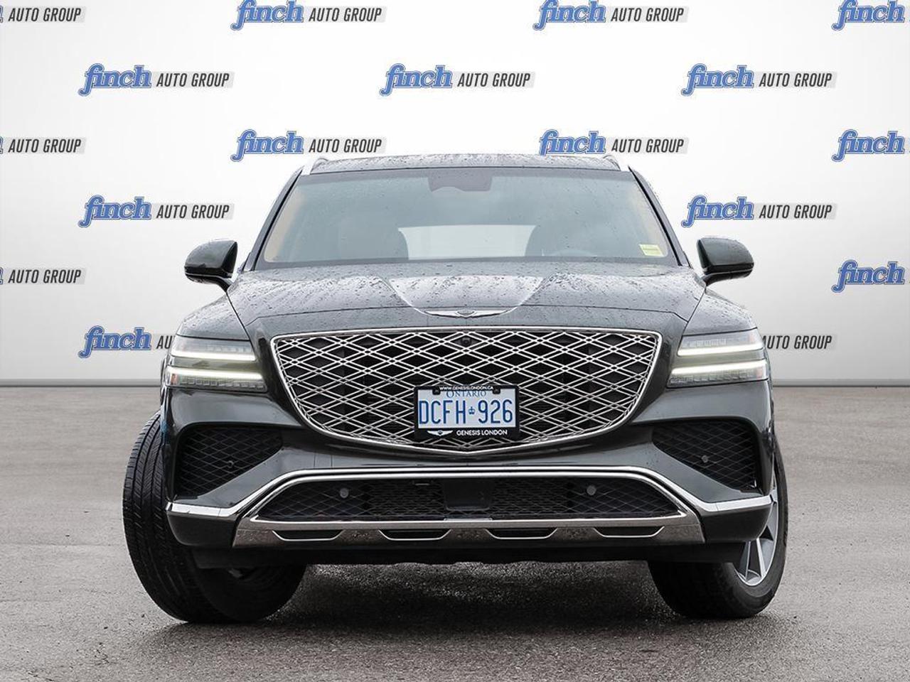 2026 Genesis GV80 2.5T Advanced w/Tech Pkg 5P 4dr All-Wheel Drive Photo