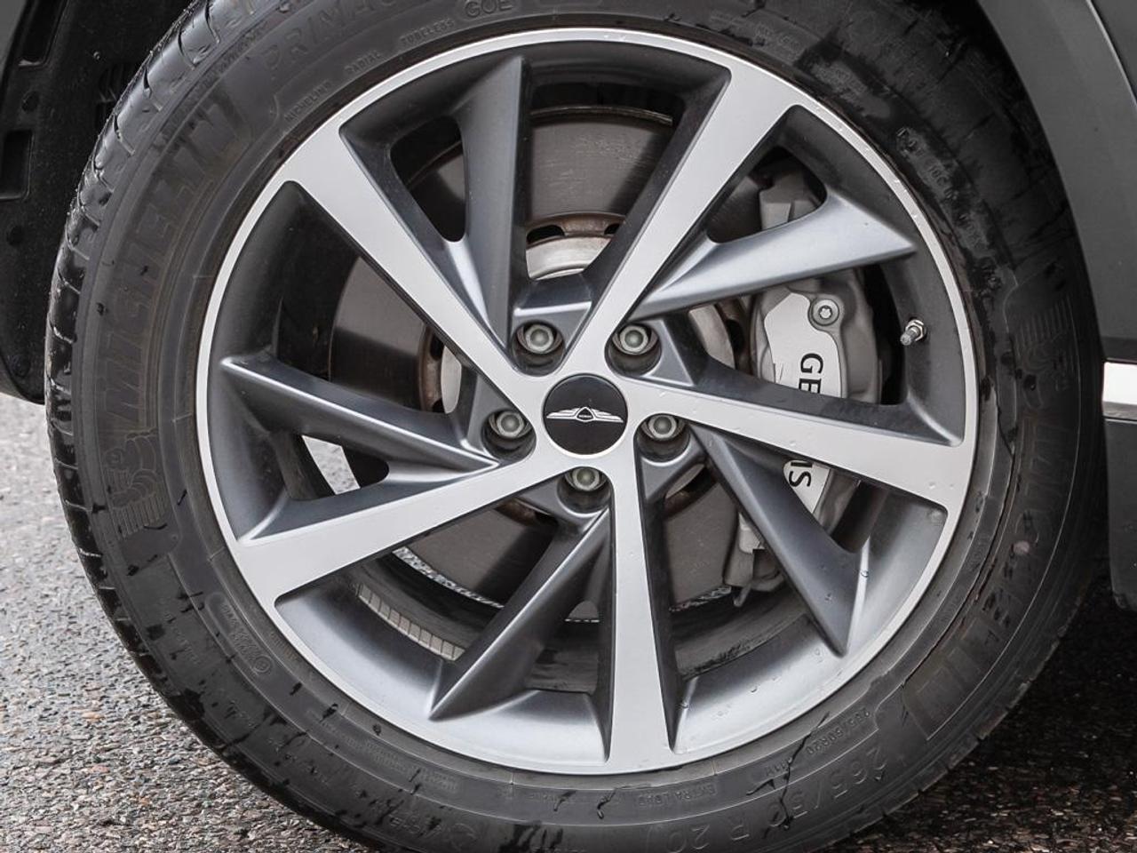 2026 Genesis GV80 2.5T Advanced w/Tech Pkg 5P 4dr All-Wheel Drive Photo