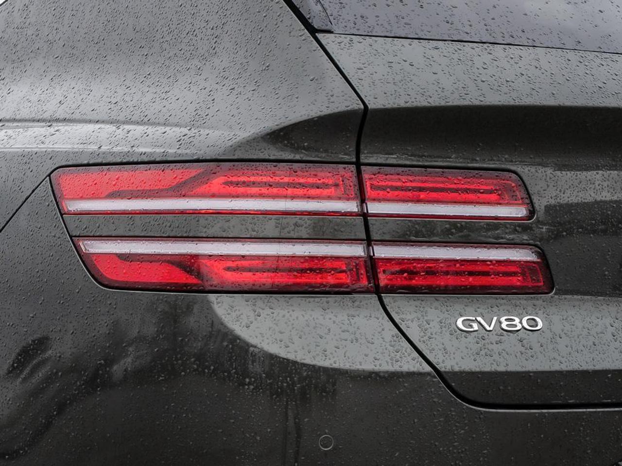2026 Genesis GV80 2.5T Advanced w/Tech Pkg 5P 4dr All-Wheel Drive Photo