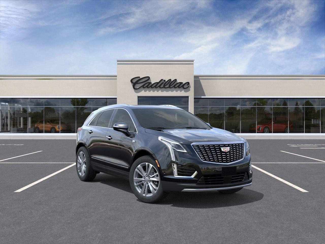 2026 Cadillac XT5 Premium Luxury 4dr All-Wheel Drive Photo0
