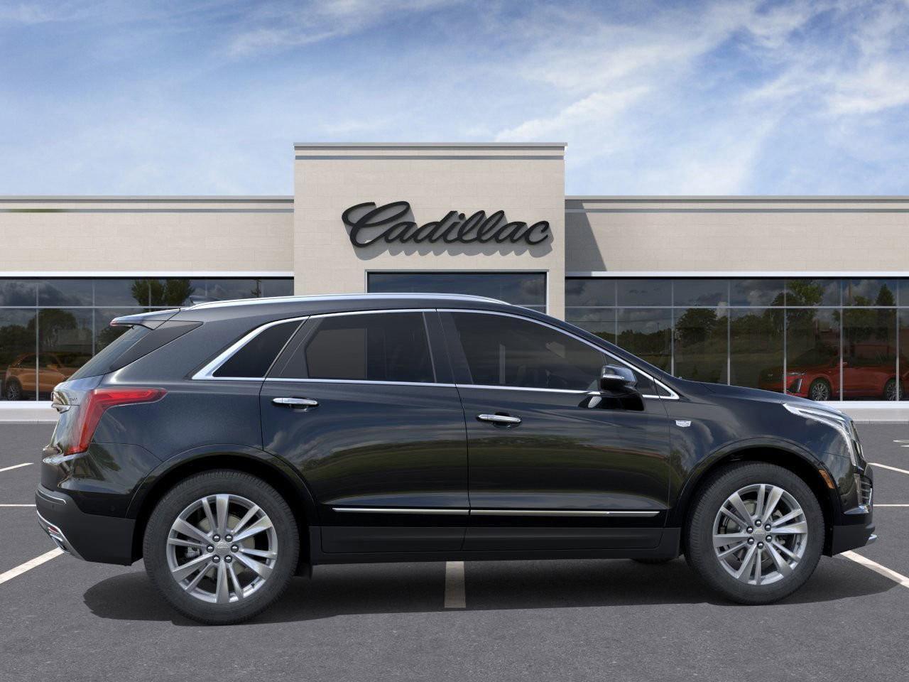 2026 Cadillac XT5 Premium Luxury 4dr All-Wheel Drive Photo