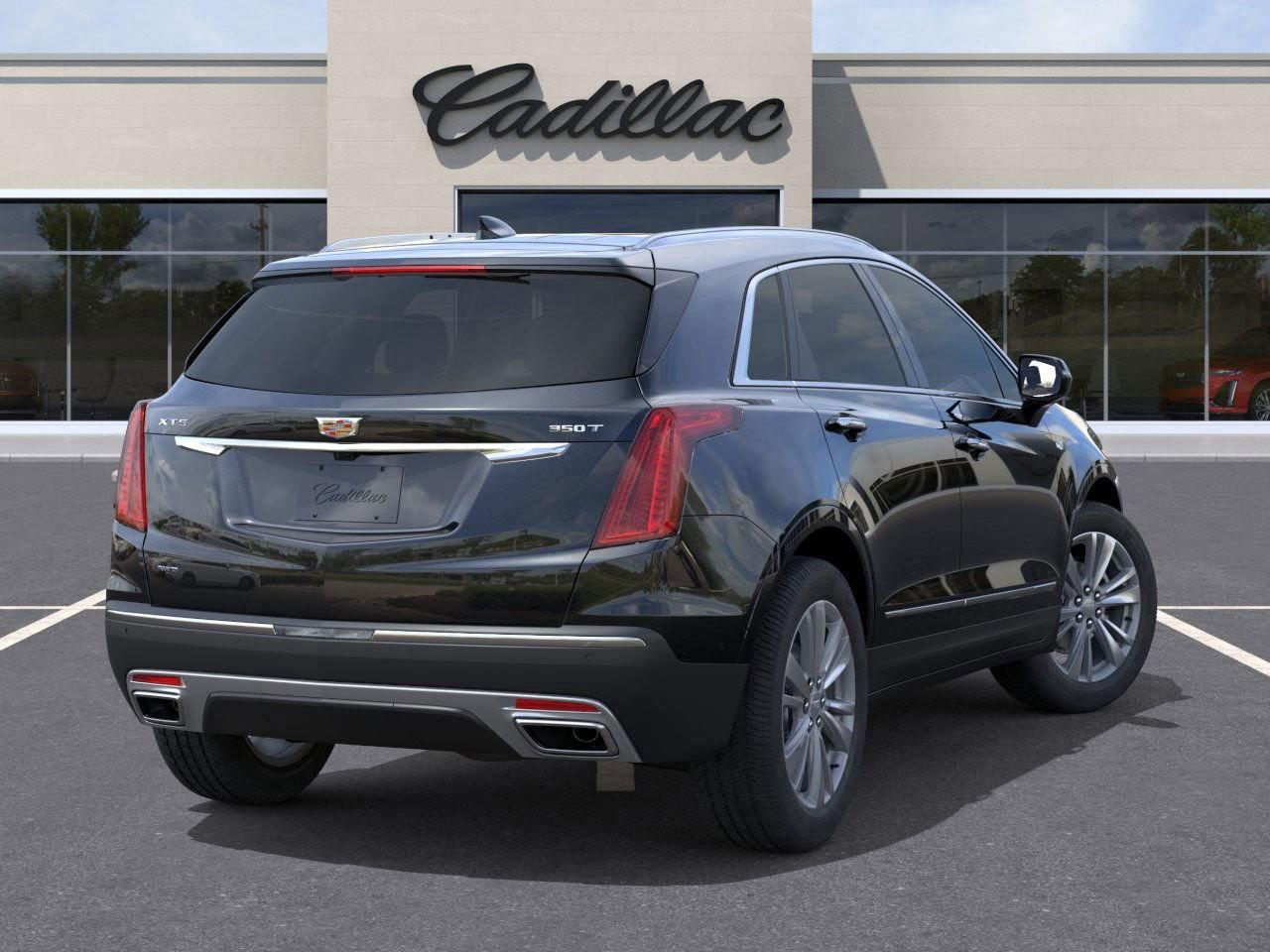 2026 Cadillac XT5 Premium Luxury 4dr All-Wheel Drive Photo