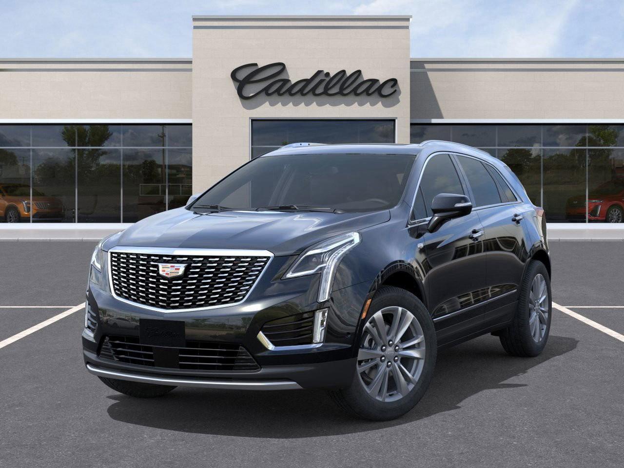 2026 Cadillac XT5 Premium Luxury 4dr All-Wheel Drive Photo