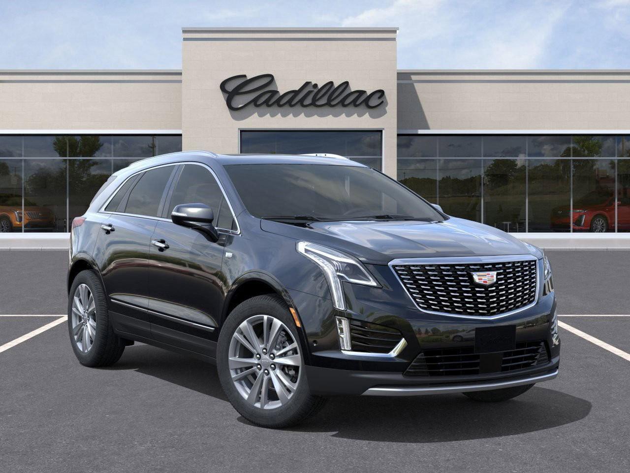 2026 Cadillac XT5 Premium Luxury 4dr All-Wheel Drive Photo