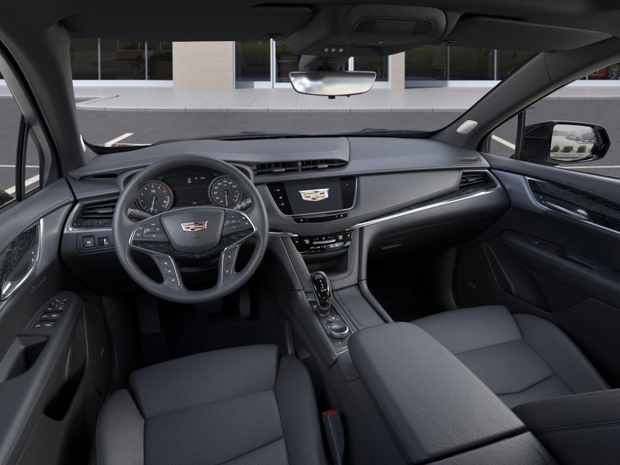 2026 Cadillac XT5 Premium Luxury 4dr All-Wheel Drive Photo