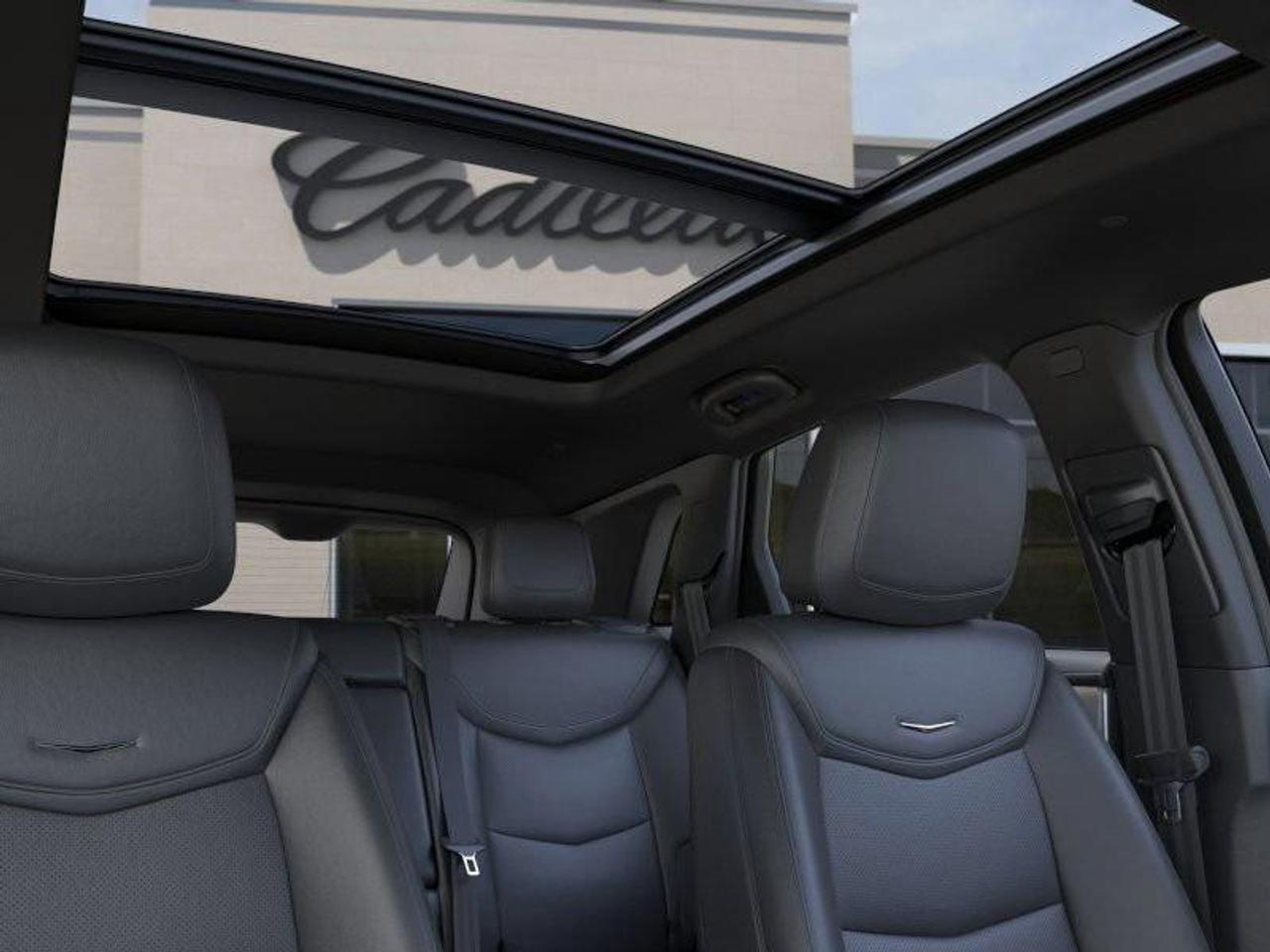 2026 Cadillac XT5 Premium Luxury 4dr All-Wheel Drive Photo