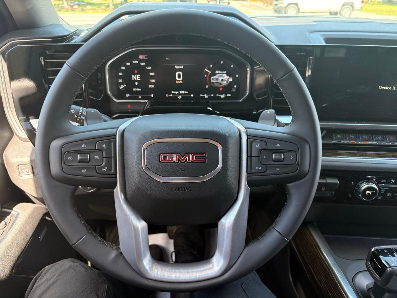 2026 GMC Sierra 1500 Crew Cab Short Box 4-Wheel Drive Elevation Photo