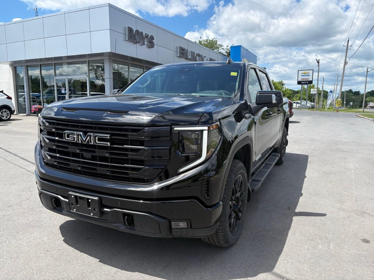 2026 GMC Sierra 1500 Crew Cab Short Box 4-Wheel Drive Elevation Photo0