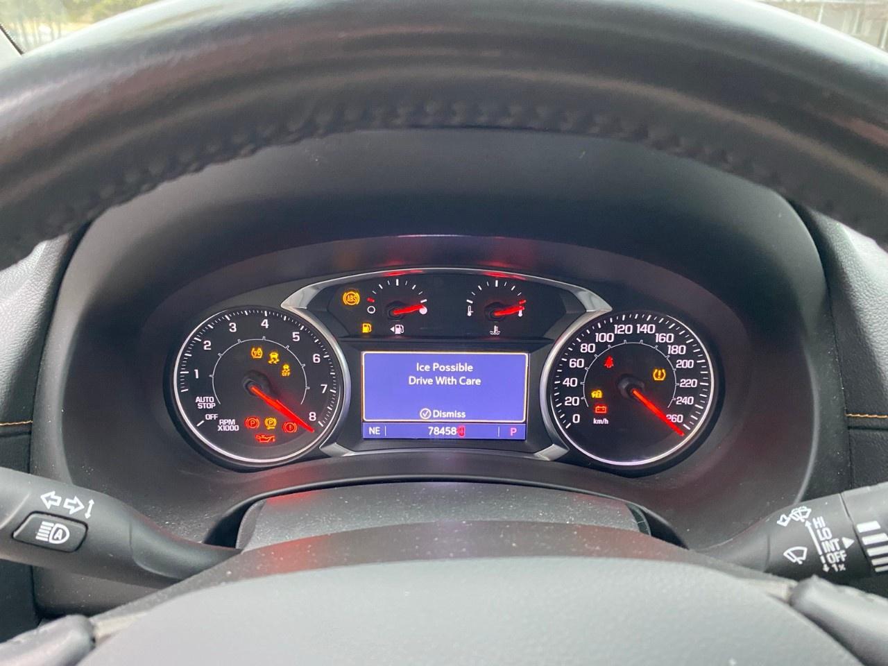 2020 GMC Terrain AWD SLE Photo