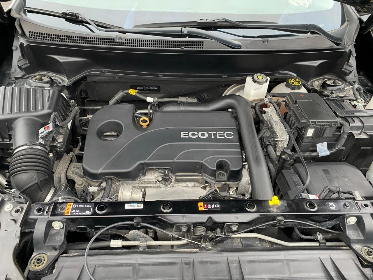 2020 GMC Terrain AWD SLE Photo