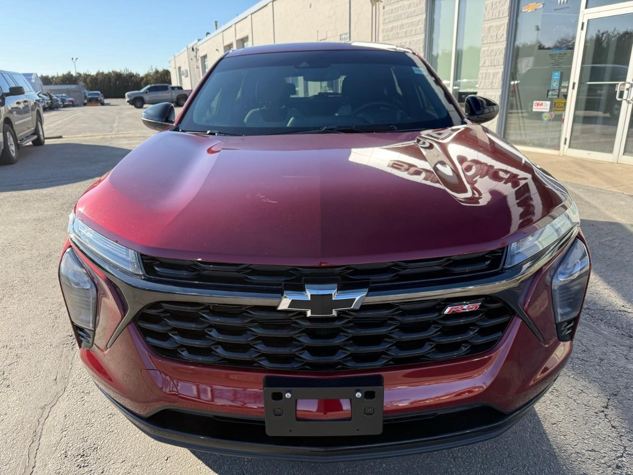 2024 Chevrolet Trax 1RS 4dr Front-Wheel Drive Photo