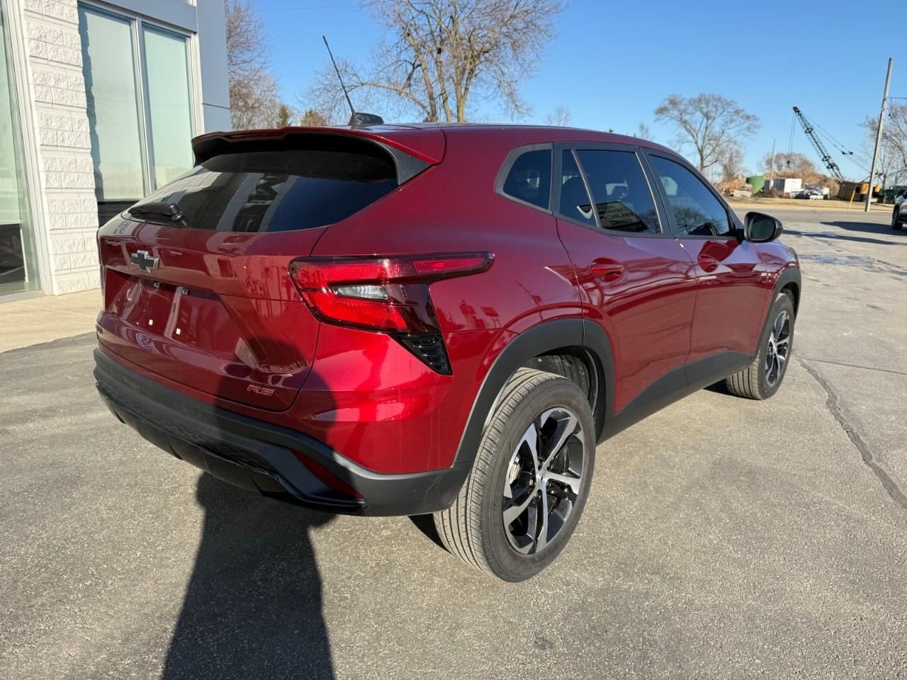 2024 Chevrolet Trax 1RS 4dr Front-Wheel Drive Photo