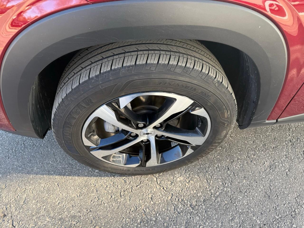 2024 Chevrolet Trax 1RS 4dr Front-Wheel Drive Photo