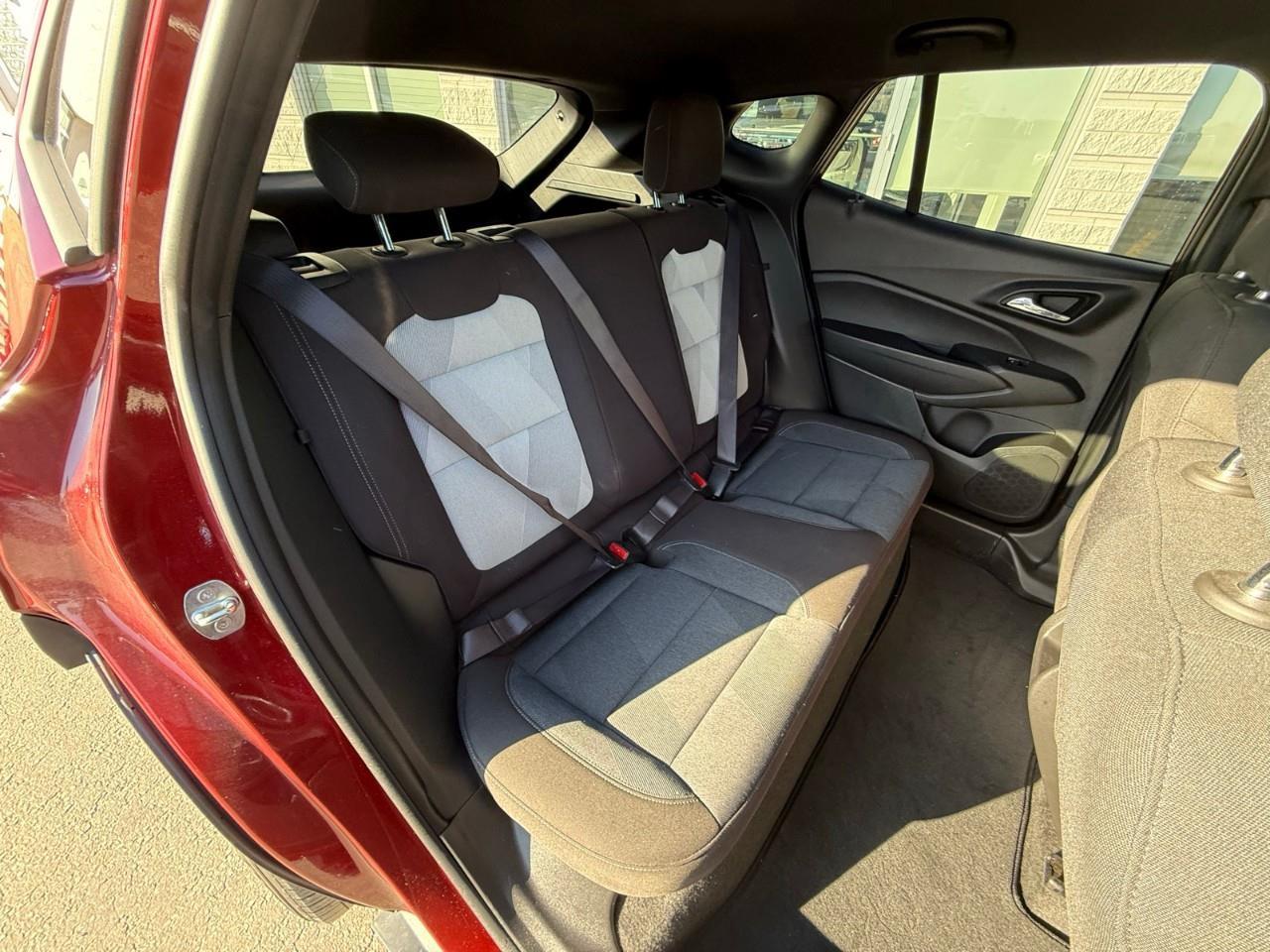 2024 Chevrolet Trax 1RS 4dr Front-Wheel Drive Photo