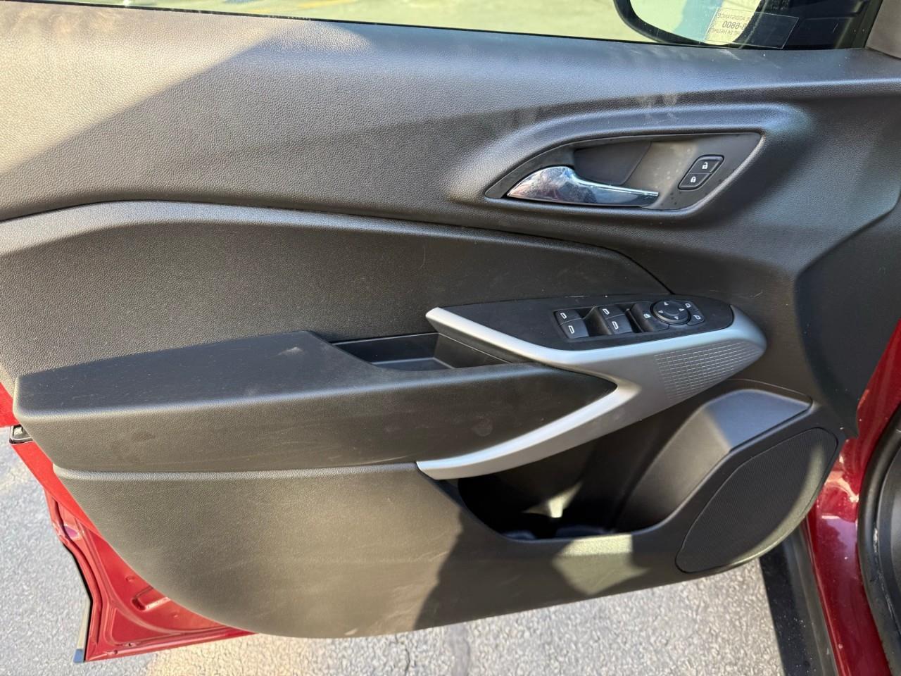 2024 Chevrolet Trax 1RS 4dr Front-Wheel Drive Photo