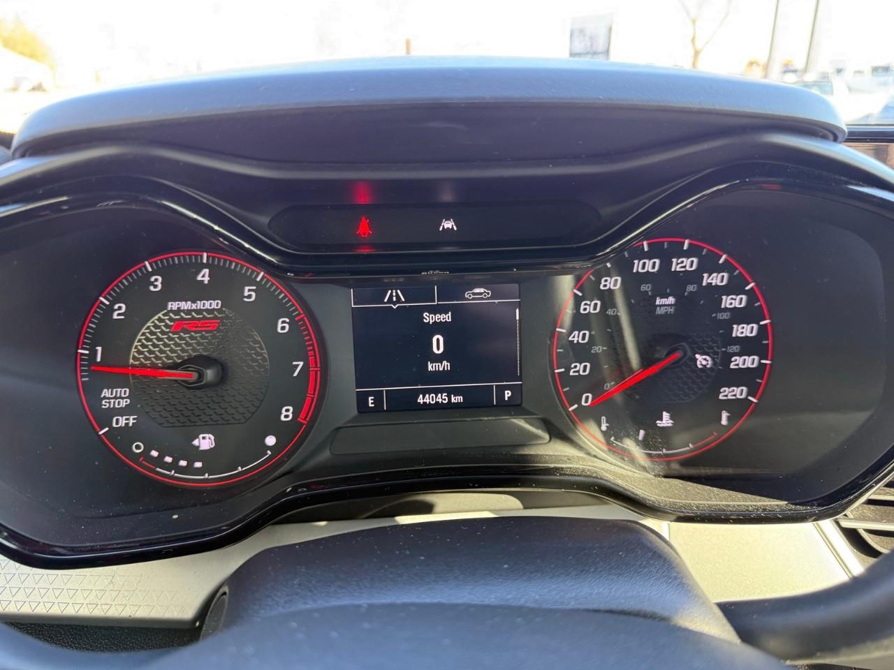 2024 Chevrolet Trax 1RS 4dr Front-Wheel Drive Photo