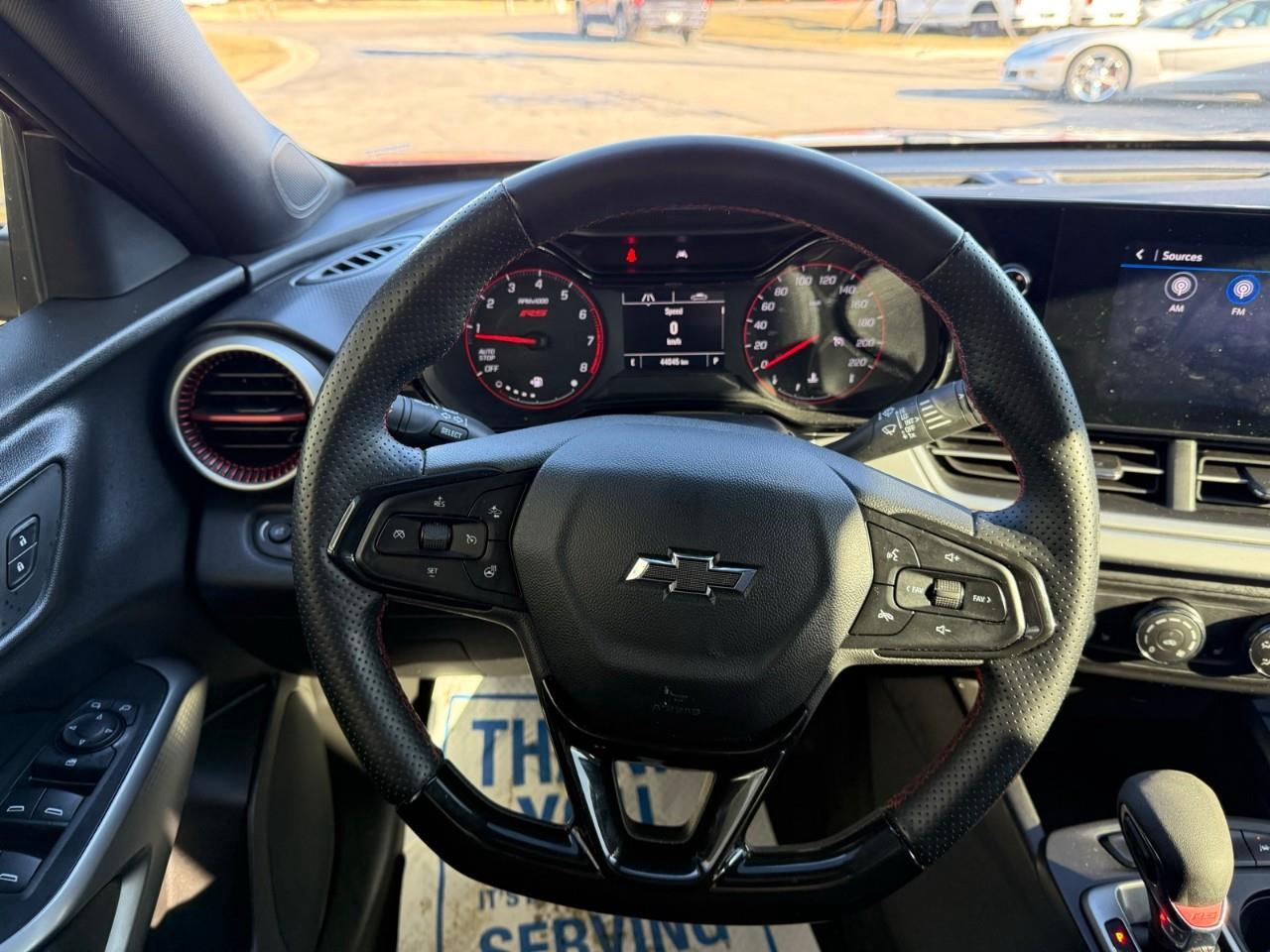 2024 Chevrolet Trax 1RS 4dr Front-Wheel Drive Photo