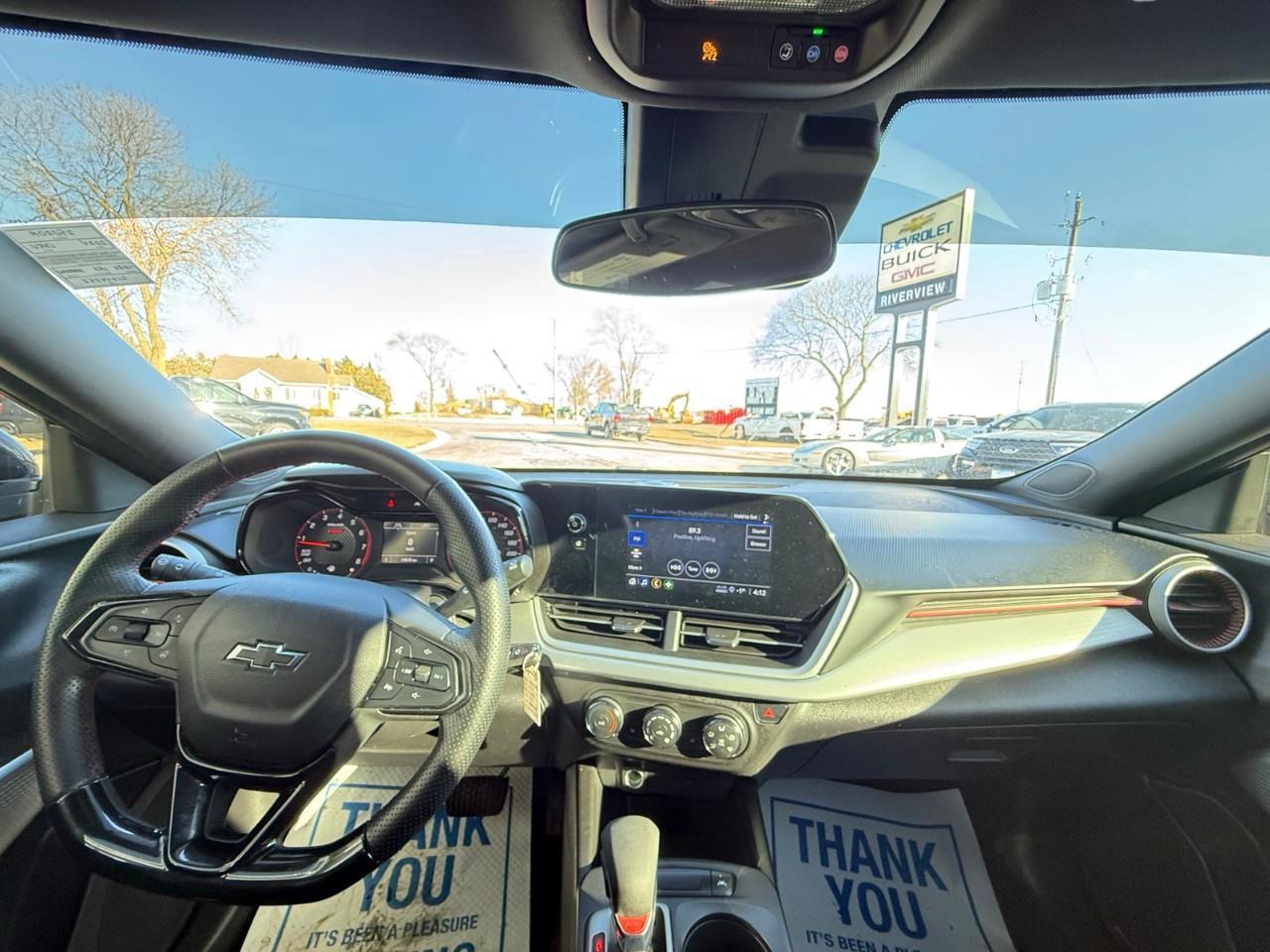 2024 Chevrolet Trax 1RS 4dr Front-Wheel Drive Photo