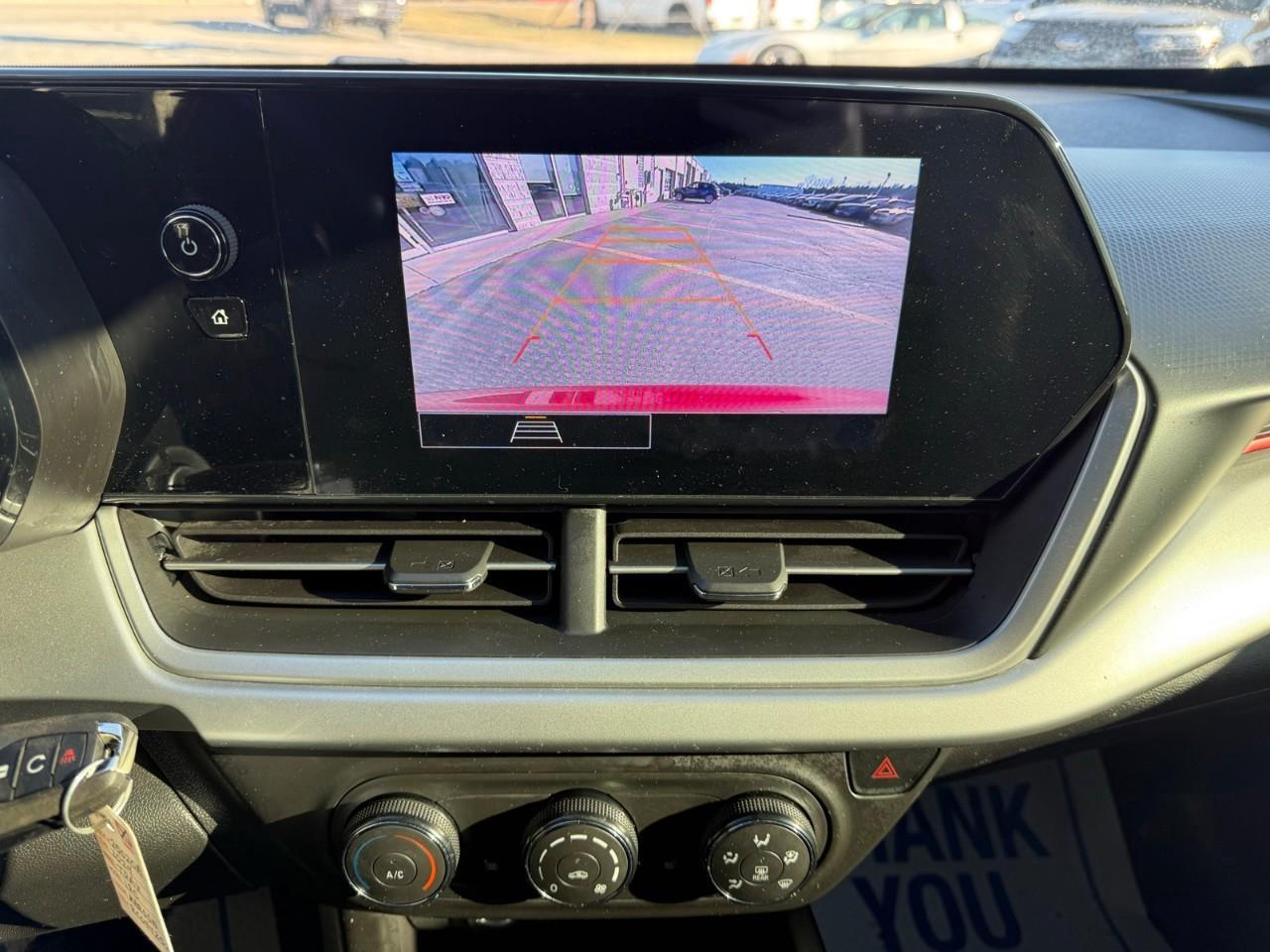 2024 Chevrolet Trax 1RS 4dr Front-Wheel Drive Photo