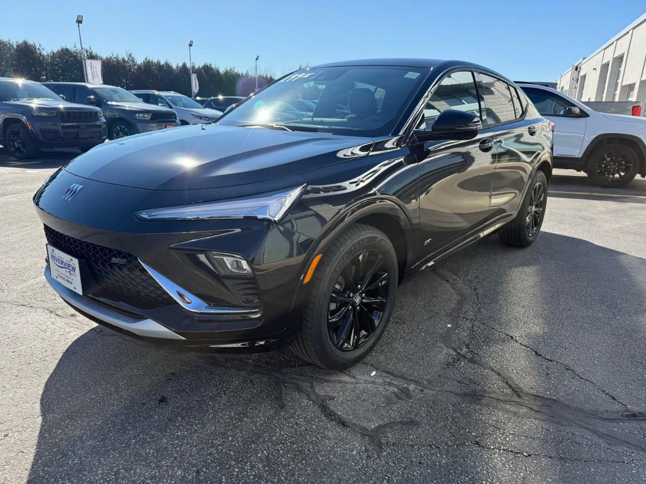 2026 Buick Envista Sport Touring 4dr Front-Wheel Drive Photo