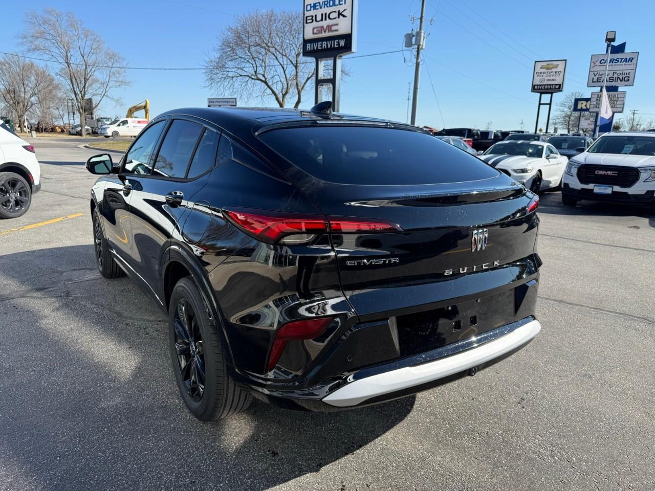 2026 Buick Envista Sport Touring 4dr Front-Wheel Drive Photo