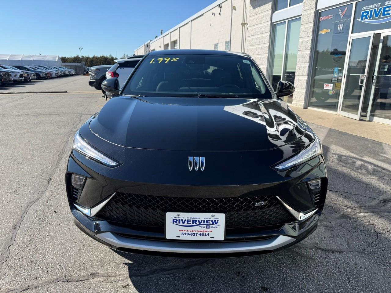 2026 Buick Envista Sport Touring 4dr Front-Wheel Drive Photo