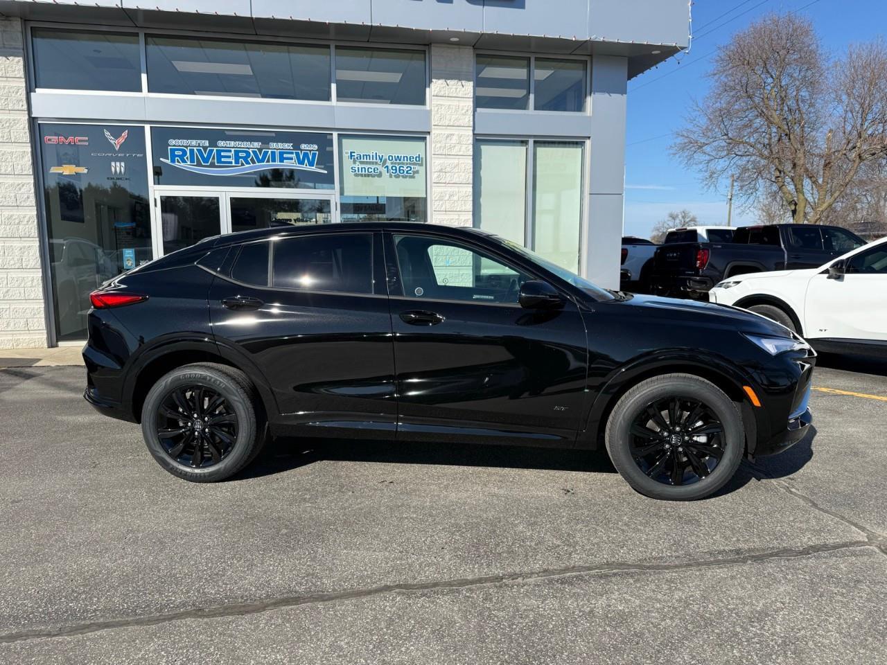 2026 Buick Envista Sport Touring 4dr Front-Wheel Drive Photo