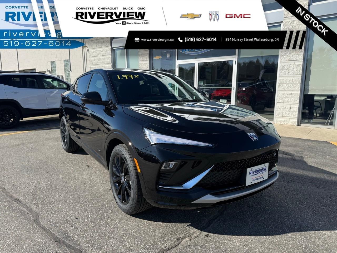 2026 Buick Envista Sport Touring 4dr Front-Wheel Drive Photo