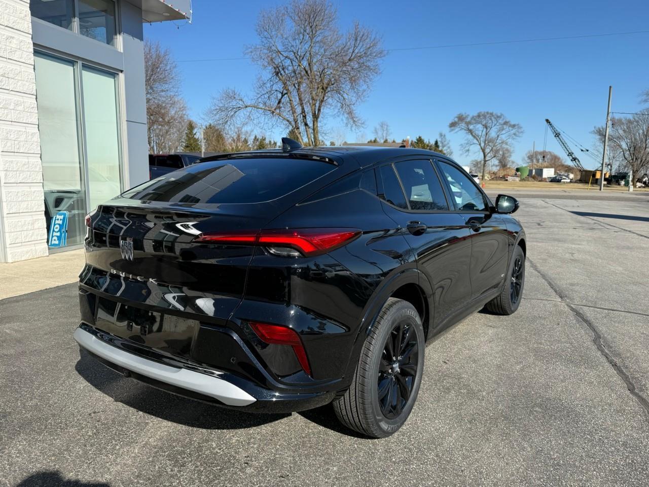 2026 Buick Envista Sport Touring 4dr Front-Wheel Drive Photo