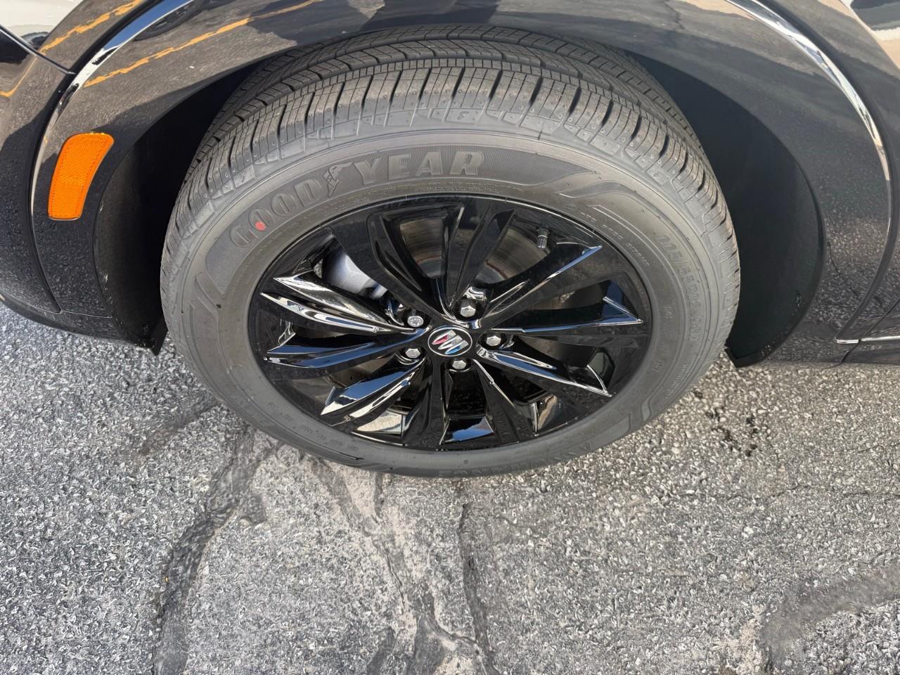 2026 Buick Envista Sport Touring 4dr Front-Wheel Drive Photo