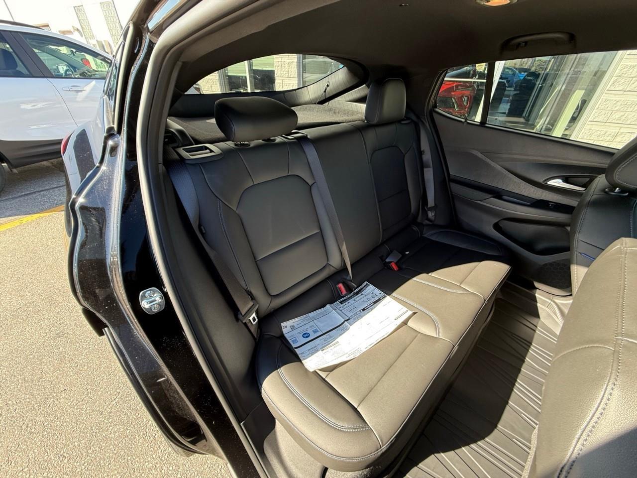 2026 Buick Envista Sport Touring 4dr Front-Wheel Drive Photo