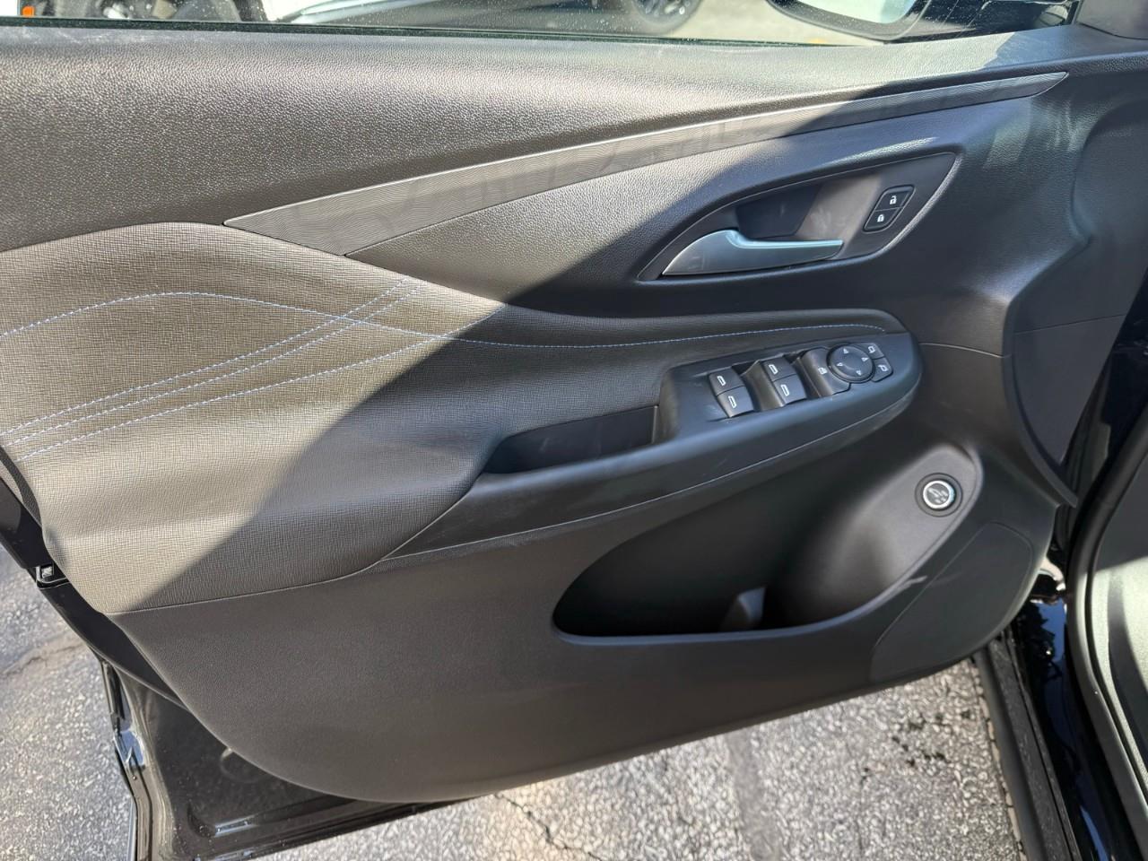 2026 Buick Envista Sport Touring 4dr Front-Wheel Drive Photo