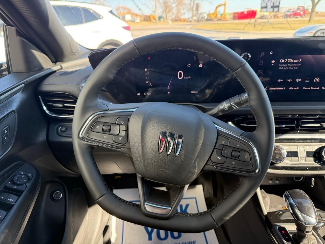 2026 Buick Envista Sport Touring 4dr Front-Wheel Drive Photo