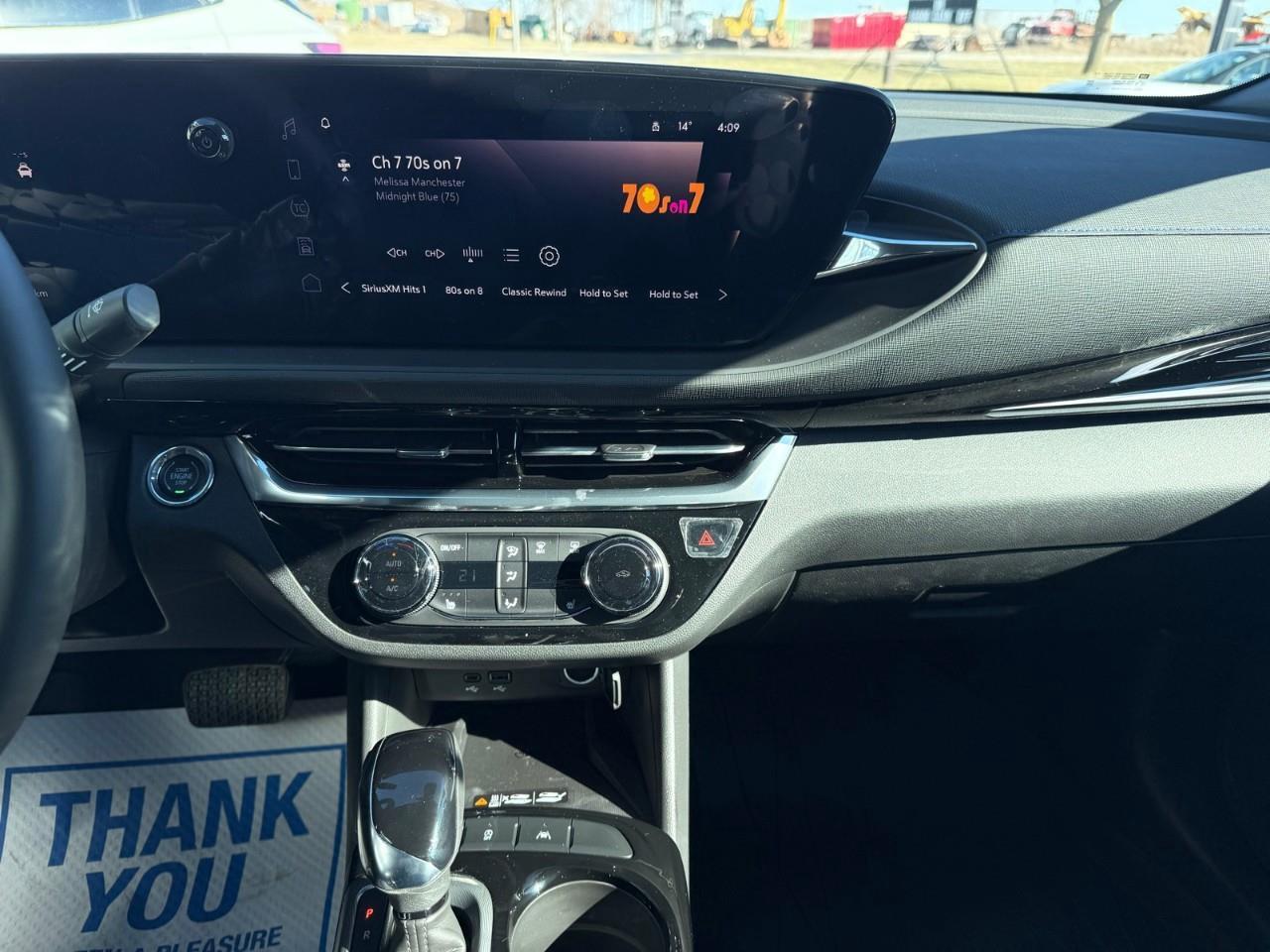 2026 Buick Envista Sport Touring 4dr Front-Wheel Drive Photo