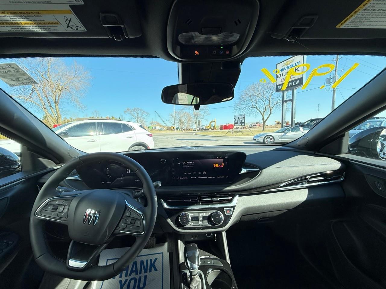 2026 Buick Envista Sport Touring 4dr Front-Wheel Drive Photo