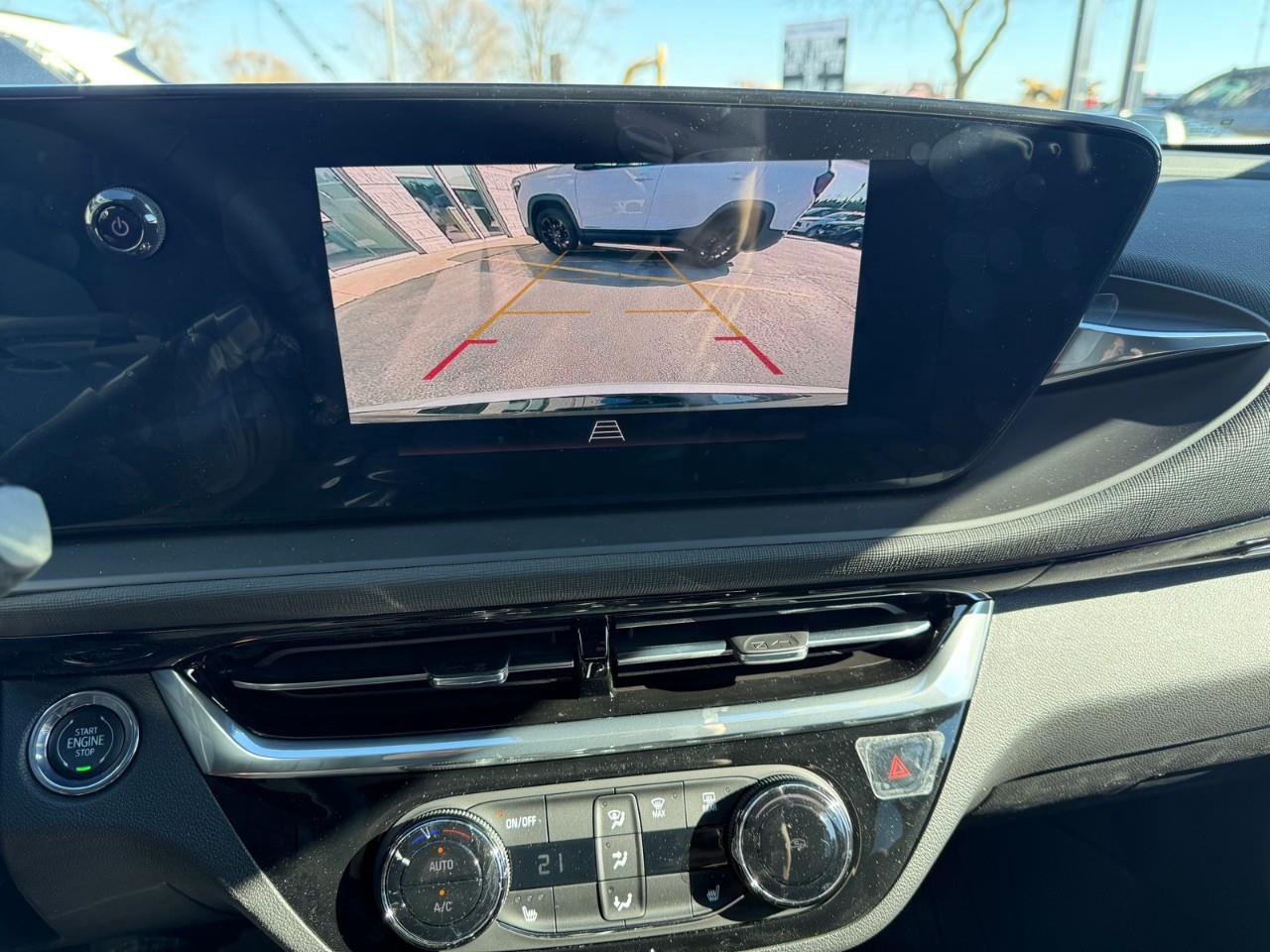 2026 Buick Envista Sport Touring 4dr Front-Wheel Drive Photo