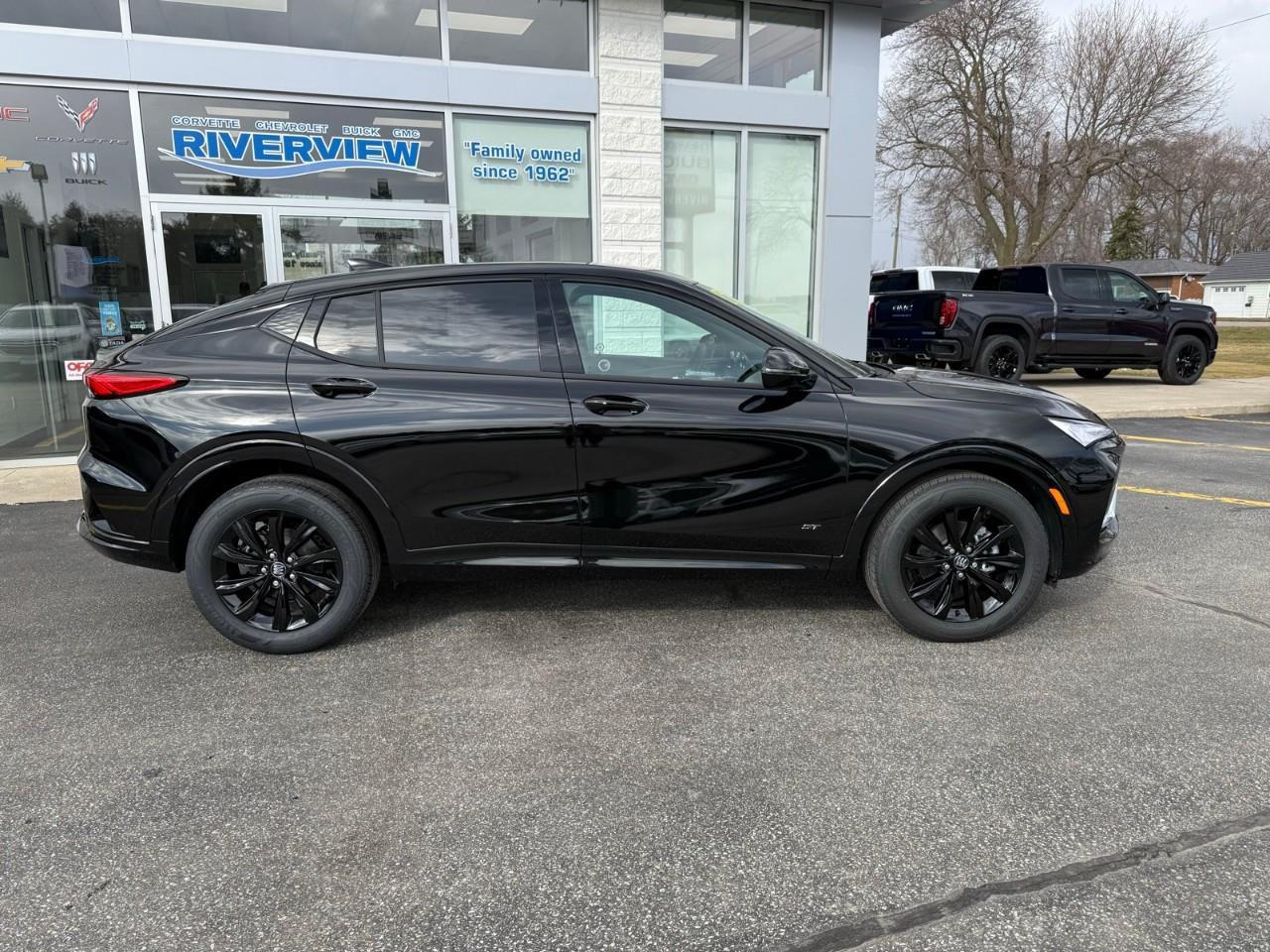 2026 Buick Envista Sport Touring 4dr Front-Wheel Drive Photo