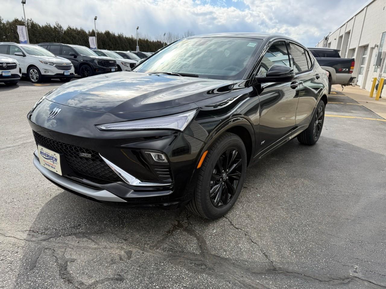 2026 Buick Envista Sport Touring 4dr Front-Wheel Drive Photo