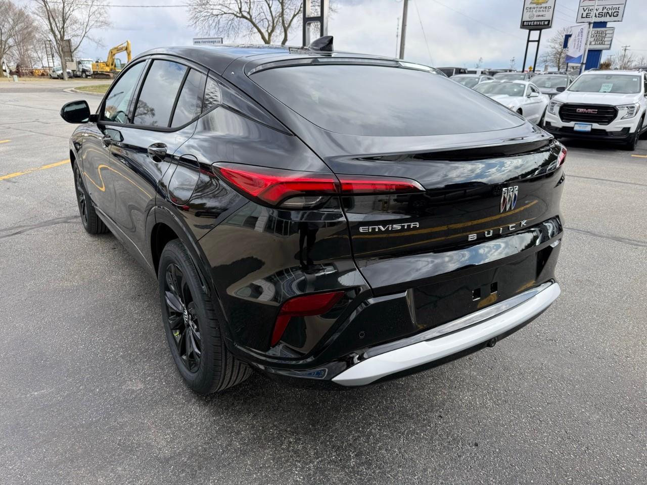 2026 Buick Envista Sport Touring 4dr Front-Wheel Drive Photo