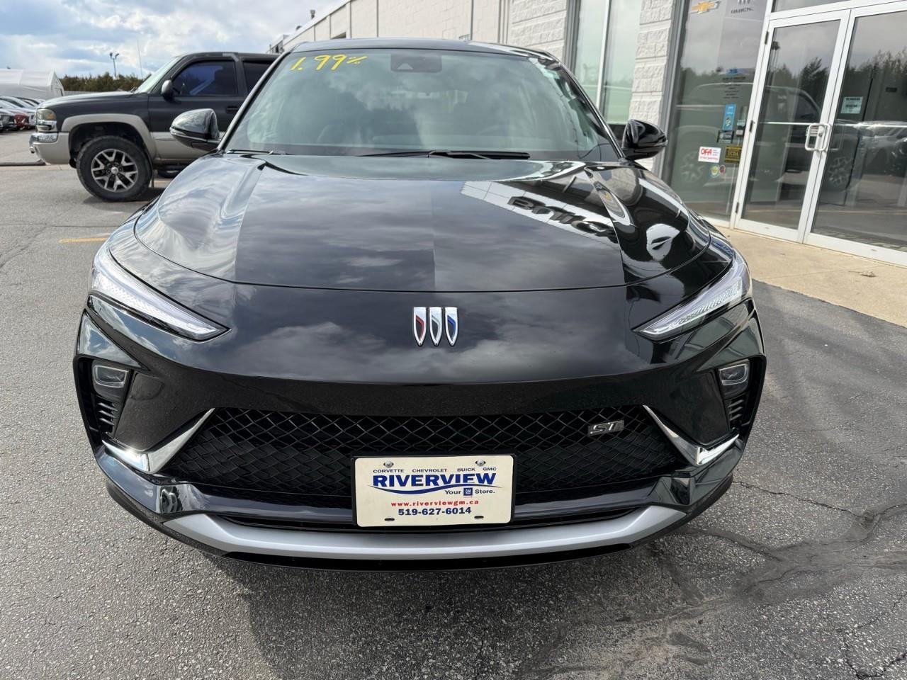 2026 Buick Envista Sport Touring 4dr Front-Wheel Drive Photo