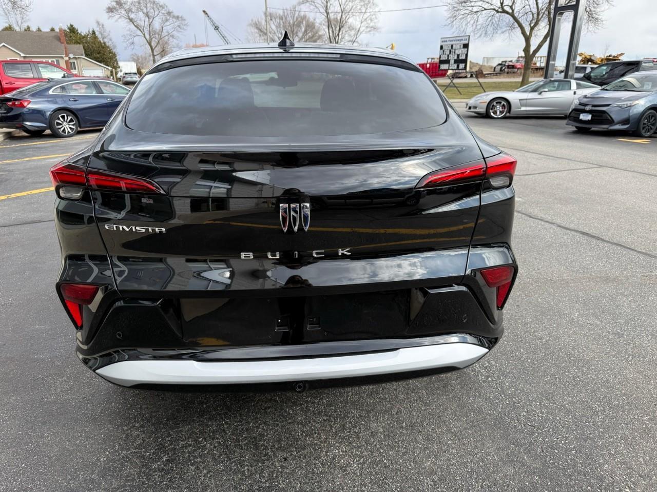 2026 Buick Envista Sport Touring 4dr Front-Wheel Drive Photo