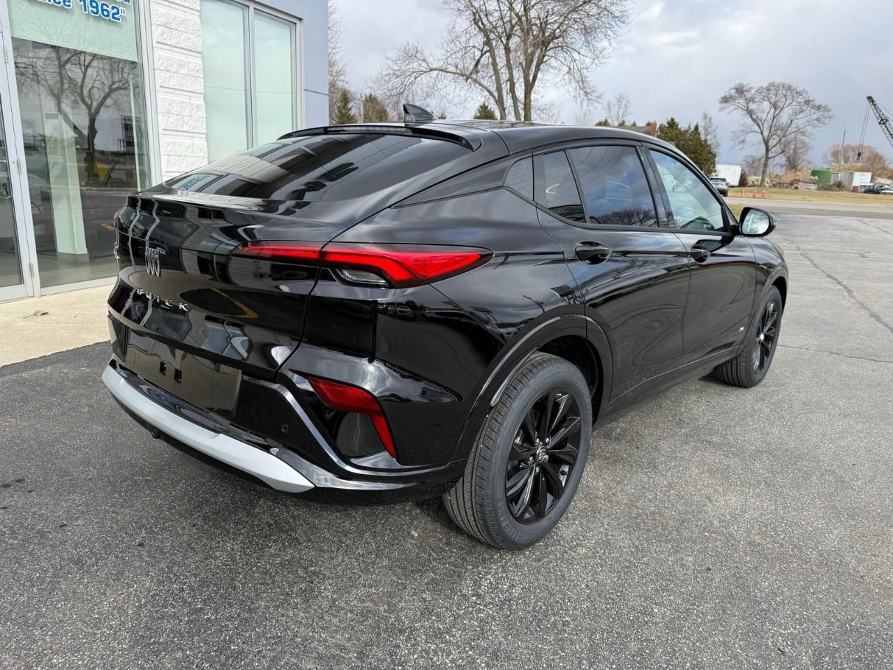 2026 Buick Envista Sport Touring 4dr Front-Wheel Drive Photo