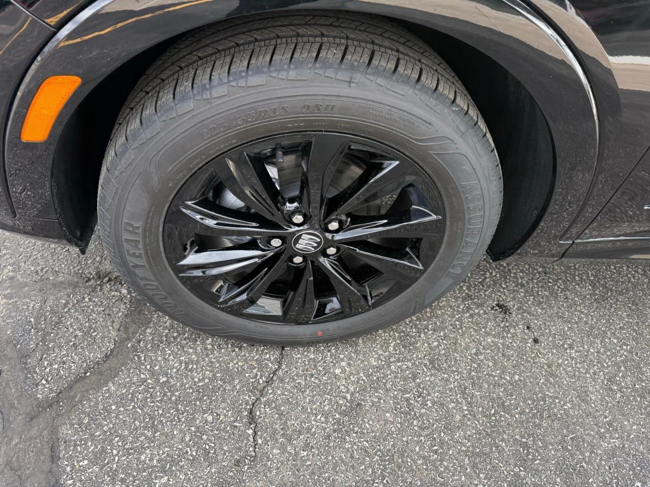 2026 Buick Envista Sport Touring 4dr Front-Wheel Drive Photo