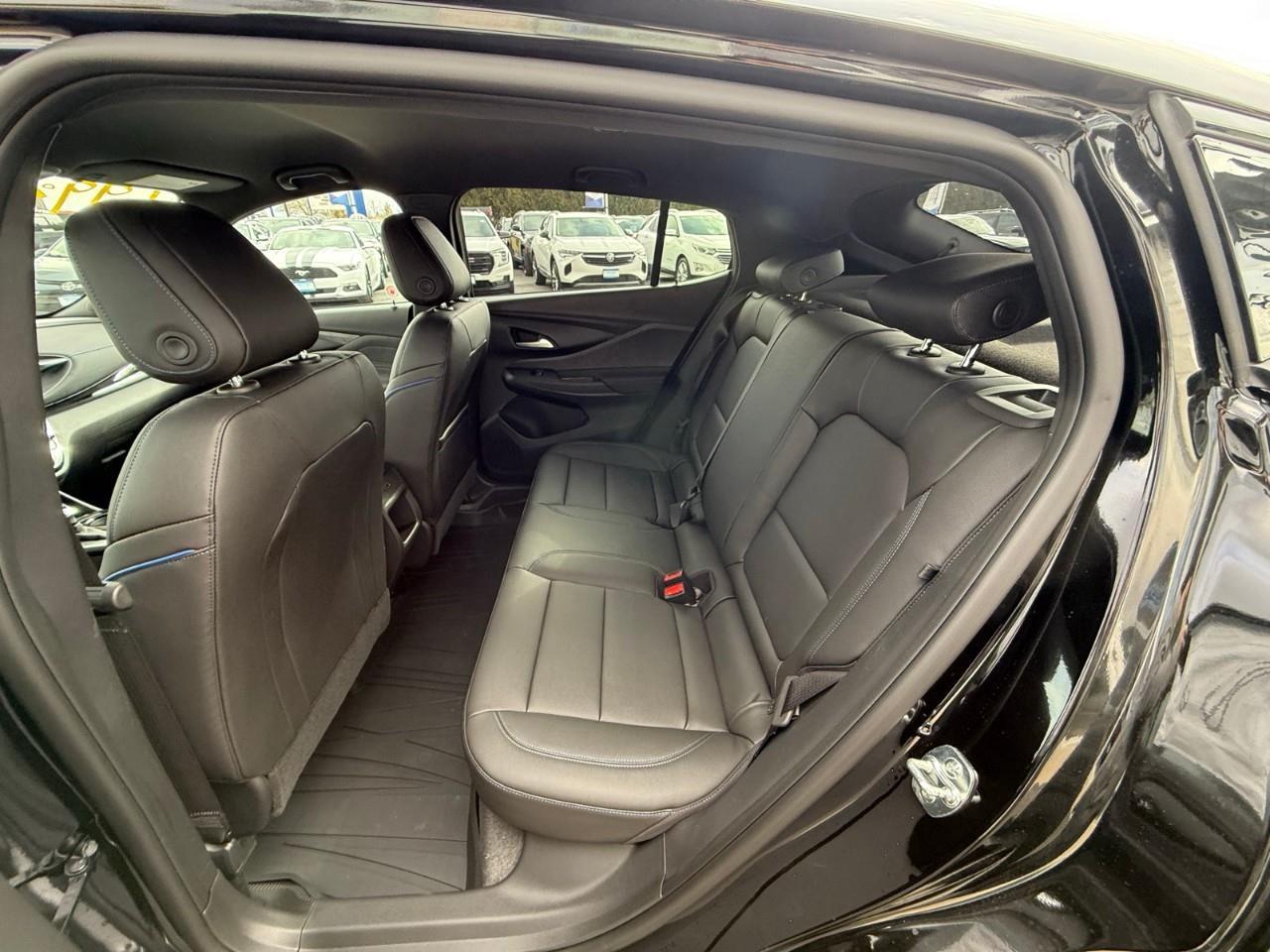 2026 Buick Envista Sport Touring 4dr Front-Wheel Drive Photo