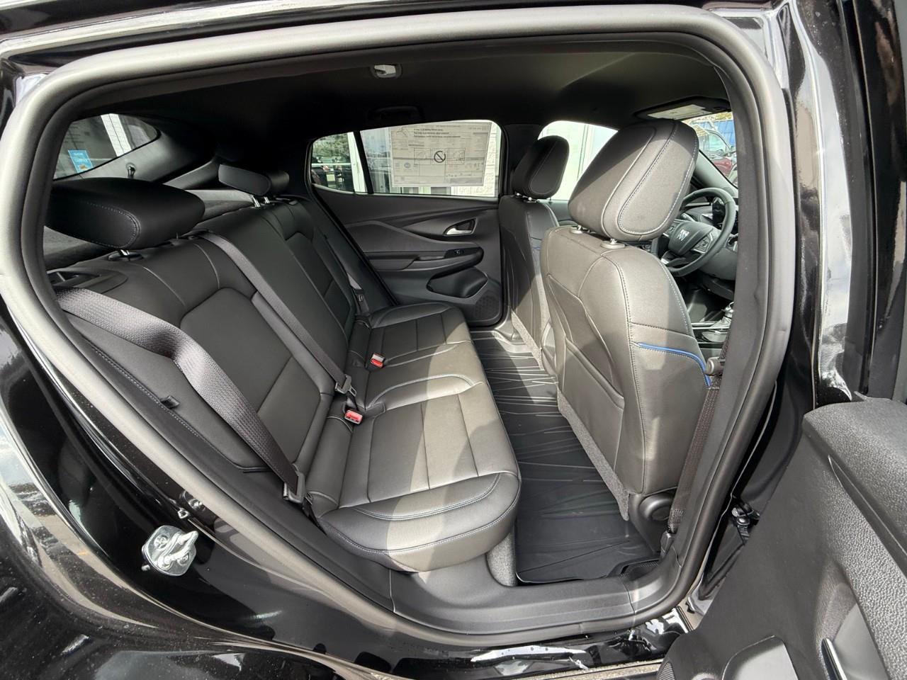 2026 Buick Envista Sport Touring 4dr Front-Wheel Drive Photo