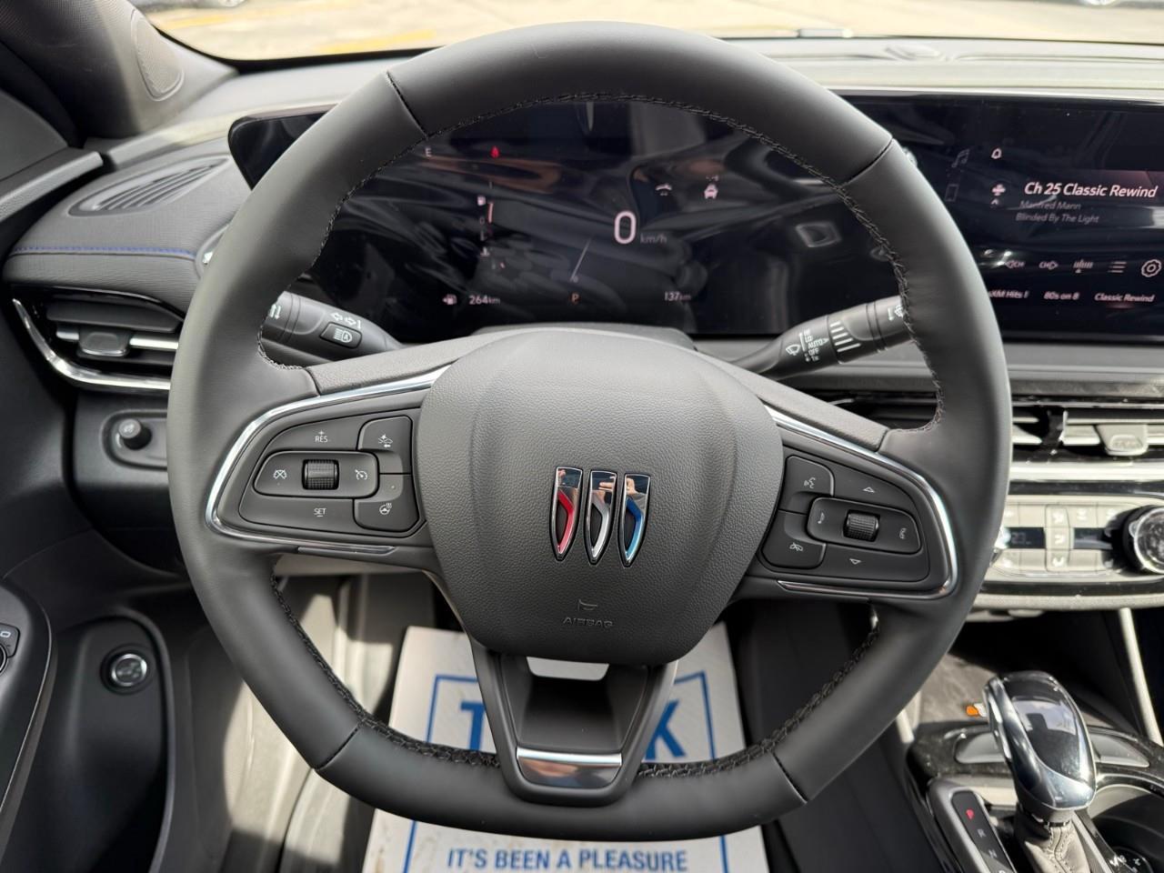 2026 Buick Envista Sport Touring 4dr Front-Wheel Drive Photo