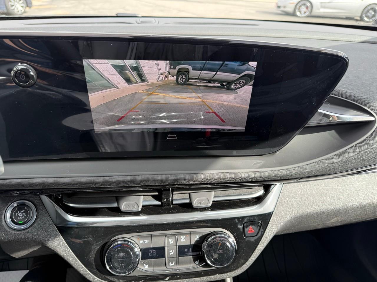 2026 Buick Envista Sport Touring 4dr Front-Wheel Drive Photo